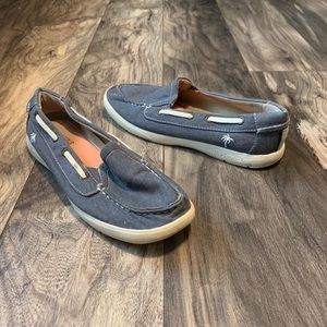 Margaritaville women’s size 8 Boat shoes